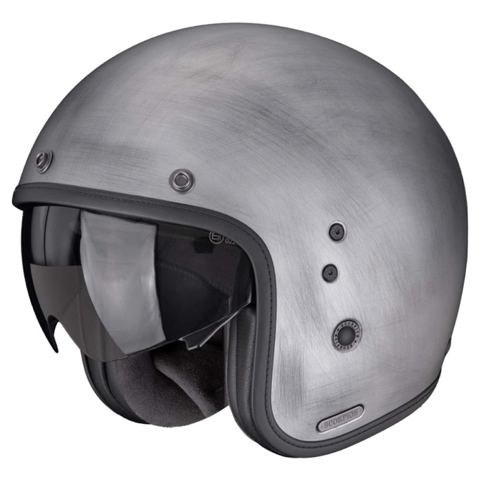 Foto: Belfast II Solid Jethelm