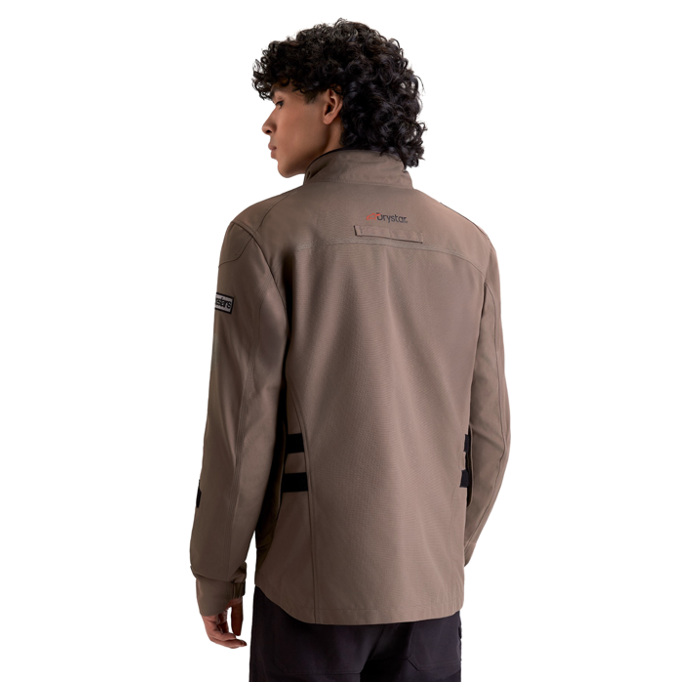 Foto: Altan Drystar Motorjas