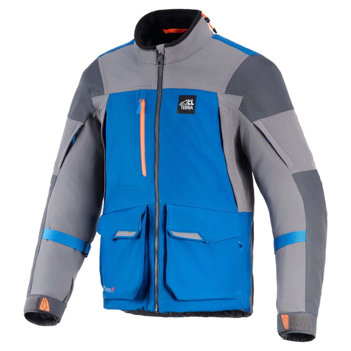 Foto: Maxdura Drystar XF Motorjas