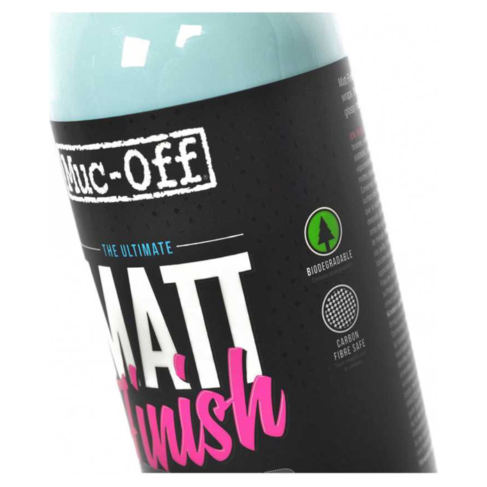 Foto: Polijstmiddel, Matt finish detailer 250 ml