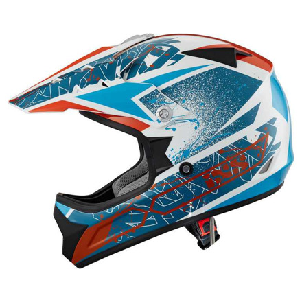iXS Kid's Motocross Helmet 278 KID 2.0