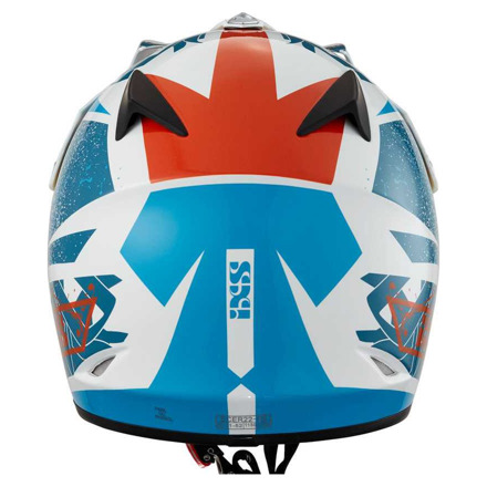 iXS Kid's Motocross Helmet 278 KID 2.0