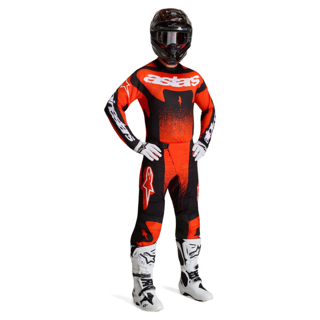 Foto: Techstar Swan Cross Jersey