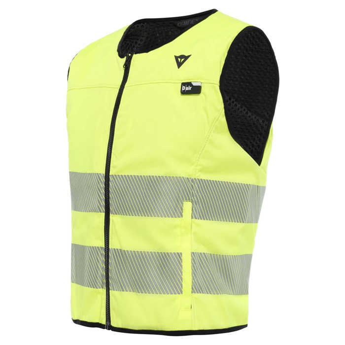 Foto: Smart Jacket Hi Vis Airbagvest