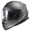 Foto: Storm II Solid Integraalhelm Titanium