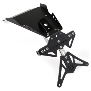 Foto: Kentekenplaathouder Yamaha XSR700