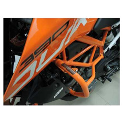 Foto: Valbeugel, KTM 390 Duke 18-19