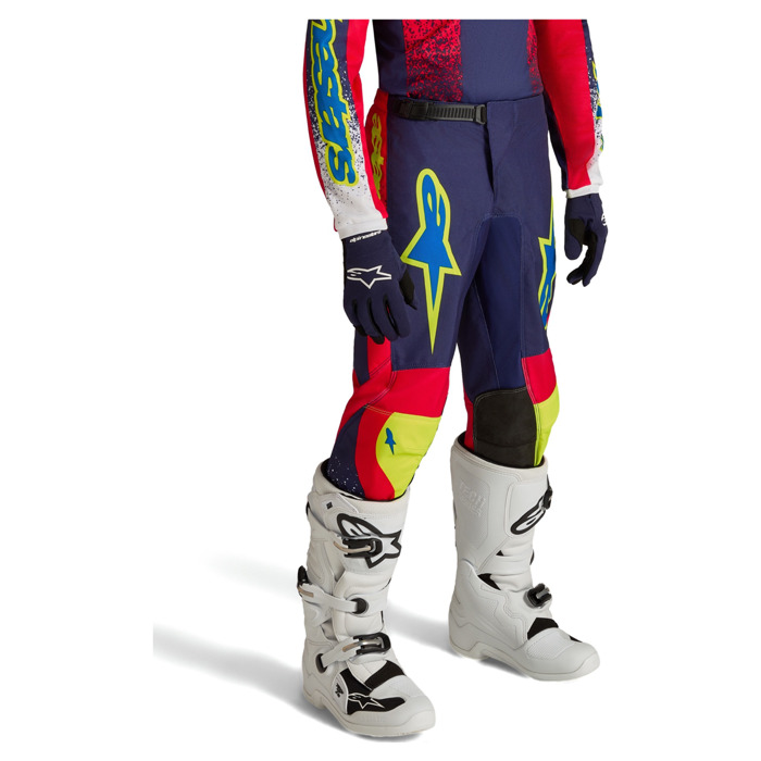 Foto: Youth Fluid Drag Crossbroek
