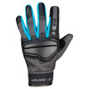 Foto: iXS Classic Women's Glove Evo-Air Zwart-Blauw