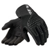 Foto: Mangrove 2 Motorhandschoenen Zwart