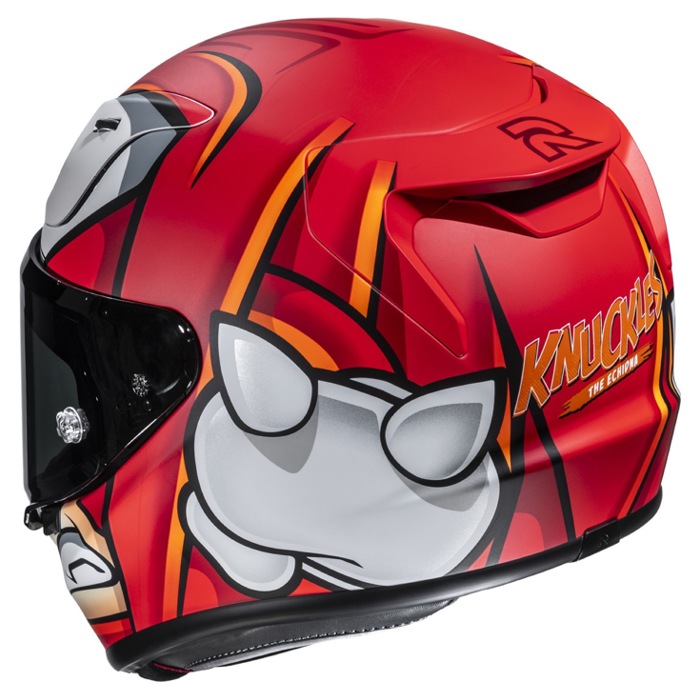 Foto: RPHA 12 Knuckles Integraalhelm