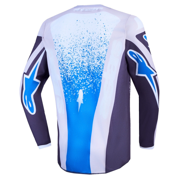 Foto: Youth Fluid Drag Cross Jersey