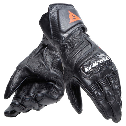 Carbon 4 Long Motorhandschoenen