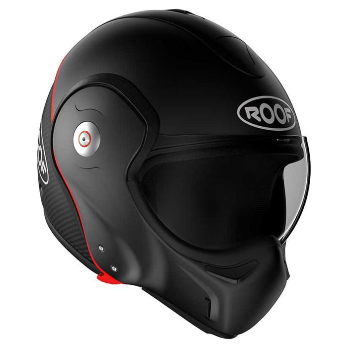 Foto: ROOF 012760 Boxxer Carbon Motorhelm