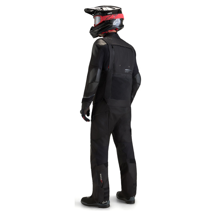 Foto: Harok V2 Drystar Motorjas
