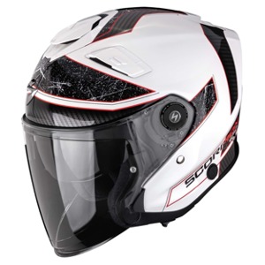 Foto: EXO-GT Jet Carbon Crest Jethelm