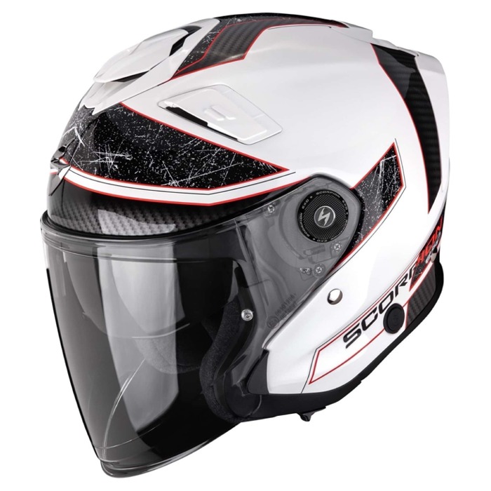 Foto: EXO-GT Jet Carbon Crest Jethelm