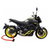 Foto: Valbeugel, Yamaha MT 09/XSR 900 14-19 Geel