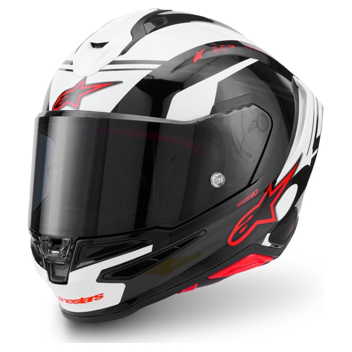 Foto: S-R7 A-Core Integraalhelm