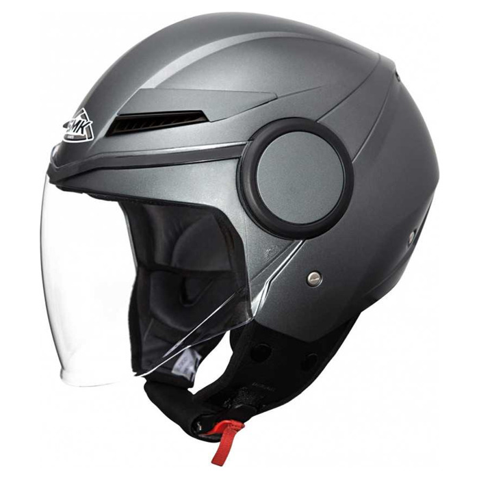 Foto: Motorhelm , Streem