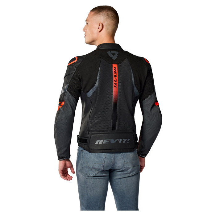 Foto: Hyperspeed 3 Air Leren Motorjas