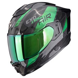 Foto: EXO-1500 Carbon Air Platted Integraalhelm