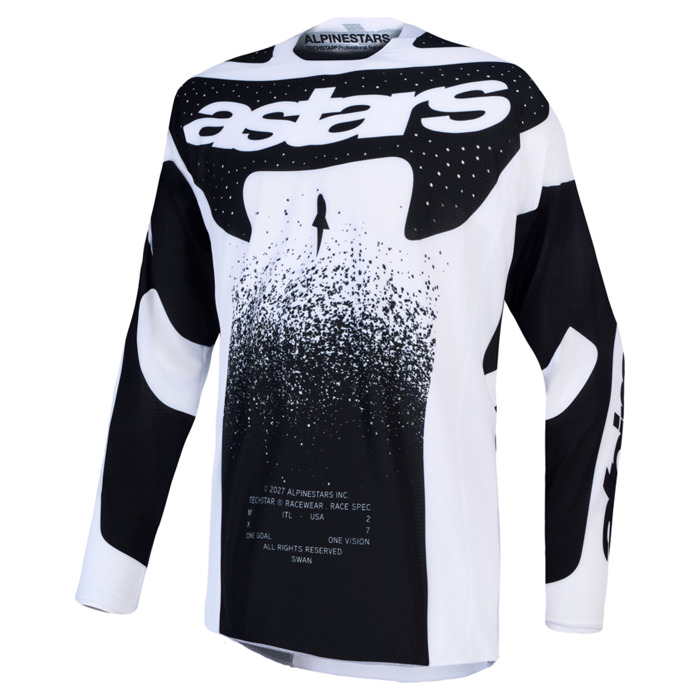 Foto: Techstar Swan Cross Jersey
