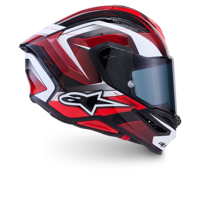 Foto: S-R7 Kinetis Integraalhelm