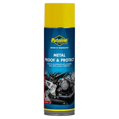 Metal Proof & Protect 500ml