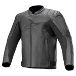 Faster V2 Leren Motorjas