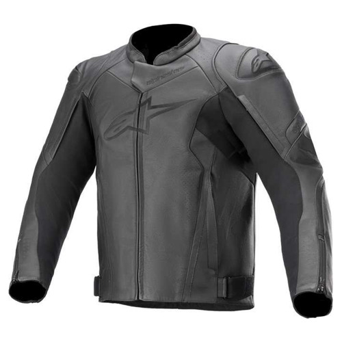 Faster V2 Leren Motorjas