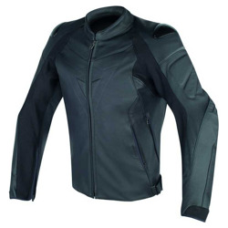 Foto: FIGHTER LEATHER JACKET