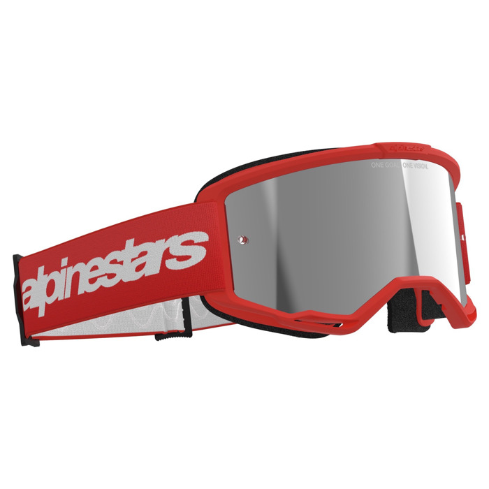 Foto: Vision 3 Wordmark MX Goggle