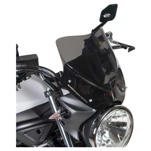 Suzuki SV 650 (2016-2017) Aerosport Windscherm