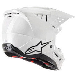 Foto: S-M5 Solid Crosshelm