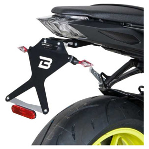 Foto: Tail Tidy Yamaha Mt-09 (2017 - 2019)