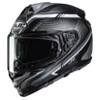 Foto: F72 Carbon Kairo Integraalhelm Zwart-Grijs