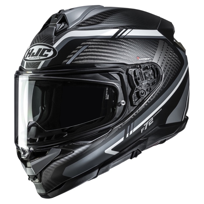 Foto: F72 Carbon Kairo Integraalhelm