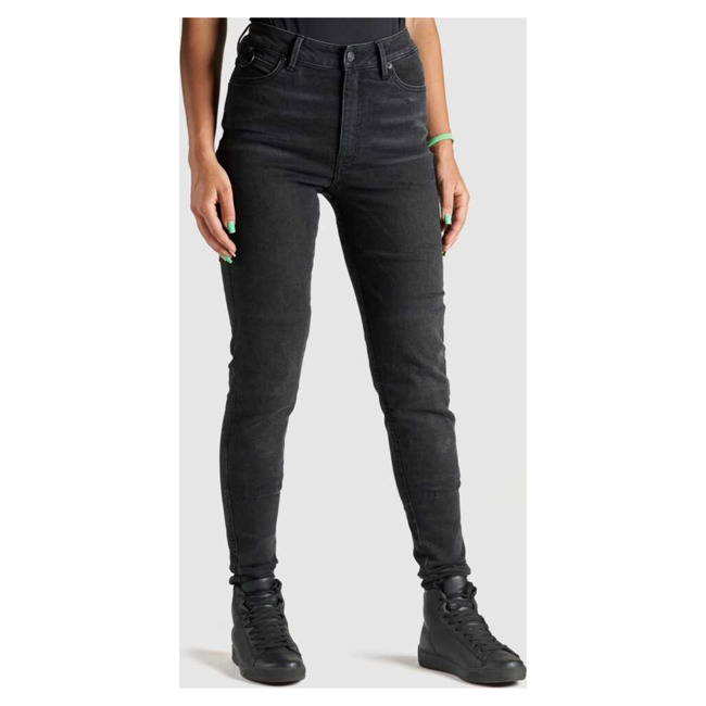 Foto: Kusari COR 01 Dames Motorjeans Skinny