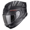 Foto: EXO-530 Air Tigris Integraalhelm Mat Zwart-Zilver