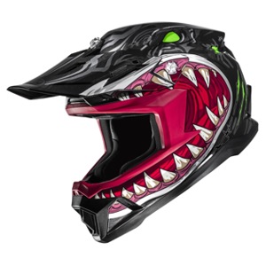 Foto: Y50 Megadon Crosshelm