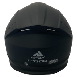 Foto: MI100 Solid Systeemhelm