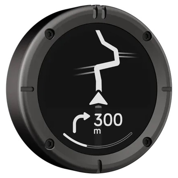 Foto: Moto II Navigatiesysteem