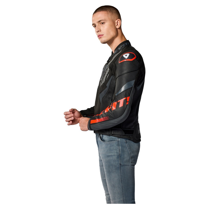 Foto: Hyperspeed 3 Air Leren Motorjas