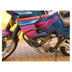 Foto: Valbeugel, Yamaha XTZ 750 Super Tenere 90-03