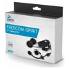 Audio kit Freecom X/Spirit 2e helm HD kit - 