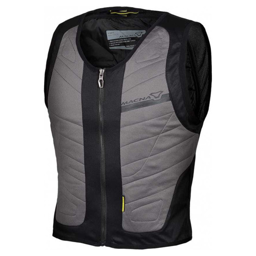 Macna Cooling vest Hybrid Grey