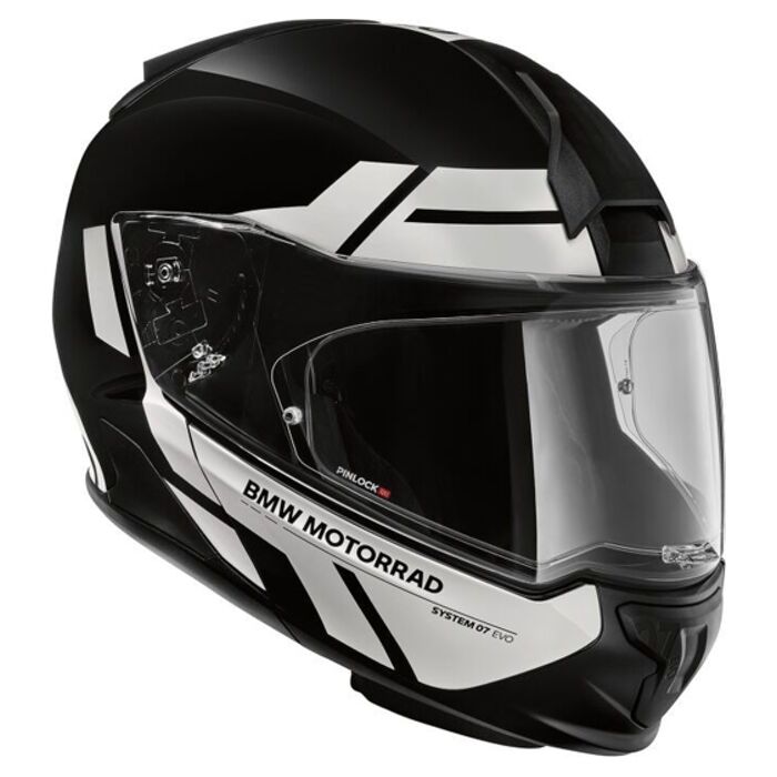 Foto: System 7 Carbon Evo Spur Systeemhelm