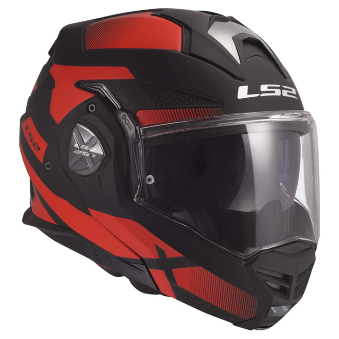Foto: FF901 Advant X Nova Systeemhelm