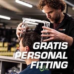 Foto: Shop Gratis Shoei Personal Fitting wanneer je motorhelm bij Motorkledingstore koopt